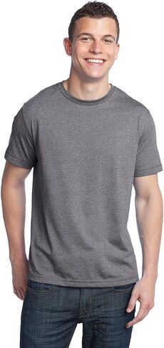 SPORT-TEK Men's Sport Wick CamoHex Fleece Colorblock in Saudi Arabia