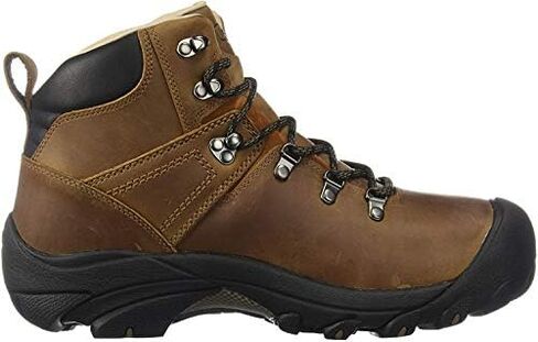 KEEN Men's Pyrenees Mid Height Waterproof Leather Hiking Boot in Saudi Arabia