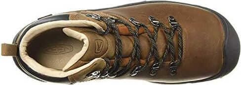 KEEN Men's Pyrenees Mid Height Waterproof Leather Hiking Boot in Saudi Arabia