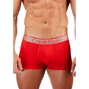 CALVIN KLEIN Men's Underwear Customized Stretch Micro Low Rise Trunks in Saudi Arabia