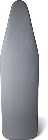 TIVIT Ironing Board Cover 18 x 49 Pro Grip Pad Covers w/3 Fastener Straps & Pull Bungee Cord - Durable Padded Layers of Scorch & Stain Resistant, Heat Reflective AlumiTek PRO Top Coat - Made in Italy in Kuwait