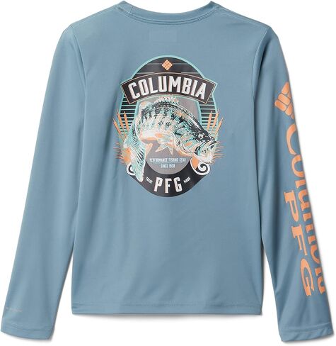 Columbia Terminal Tackle PFG Graphic Ls in Saudi Arabia