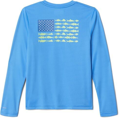 Columbia Terminal Tackle PFG Graphic Ls in Saudi Arabia