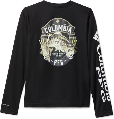 Columbia Terminal Tackle PFG Graphic Ls in Saudi Arabia