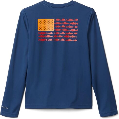 Columbia Terminal Tackle PFG Graphic Ls in Saudi Arabia