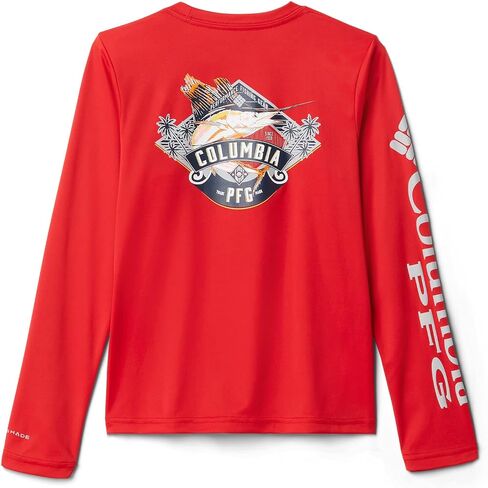 Columbia Terminal Tackle PFG Graphic Ls in Saudi Arabia
