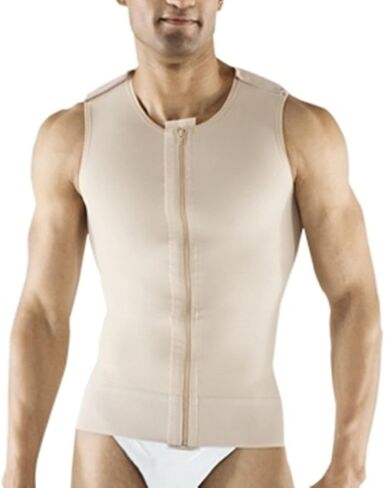 MARENA Recovery Men's Adjustable Compression Vest for Post-Surgical Support in Kuwait