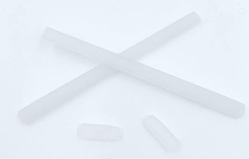 NicelyFit Replacement Kit of Temple Ear Socks and Nose Pads for IC! IC Berlin Eye Prescription Glass Frames in Kuwait