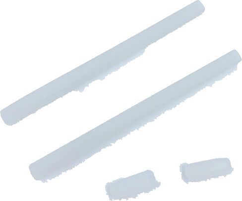 NicelyFit Replacement Kit of Temple Ear Socks and Nose Pads for IC! IC Berlin Eye Prescription Glass Frames in Kuwait