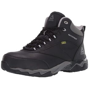 حذاء برقبة طويلة للرجال من Reebok Work Beamer RB1067 من Composite-Toe Met Guard in Kuwait