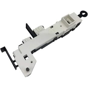 Owigift Washer Door Lock Latch Switch Replacement For Samsung WF42H5200AW/A2 WF42H5600AW/A2 WF50R8500AW/US WV55M9600AV/A5 WV55M9600AW/A5 WV55M9605MV/A5 WV55M9605MW/A5 WV60M9900AV/A5 WV60M9900AW/A5 in Kuwait