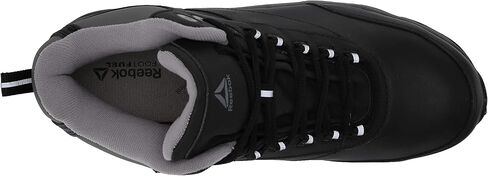 حذاء برقبة طويلة للرجال من Reebok Work Beamer RB1067 من Composite-Toe Met Guard in Kuwait