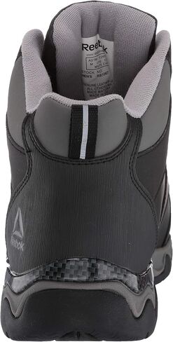 حذاء برقبة طويلة للرجال من Reebok Work Beamer RB1067 من Composite-Toe Met Guard in Kuwait