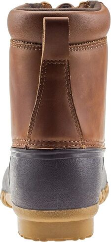 أحذية ArcticShield الرجالية المقاومة للماء والمعزولة والمتينة للعمل في الهواء الطلق والمطر والشتاء والثلج والبط in Kuwait