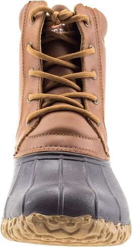 أحذية ArcticShield الرجالية المقاومة للماء والمعزولة والمتينة للعمل في الهواء الطلق والمطر والشتاء والثلج والبط in Kuwait