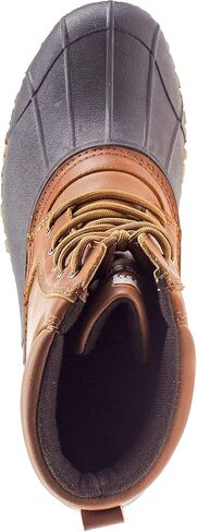 أحذية ArcticShield الرجالية المقاومة للماء والمعزولة والمتينة للعمل في الهواء الطلق والمطر والشتاء والثلج والبط in Kuwait