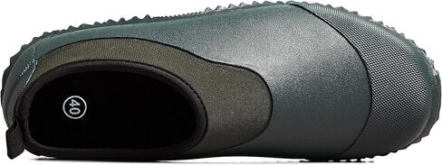 TENGTA Unisex Waterproof Garden Shoes Womens Rain Boots Mens Car Wash Footwear in Saudi Arabia