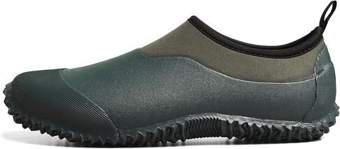 TENGTA Unisex Waterproof Garden Shoes Womens Rain Boots Mens Car Wash Footwear in Saudi Arabia