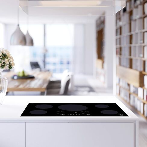 ZLINE 30 in. Induction Cooktop with 4 burners (RCIND-30) in Saudi Arabia