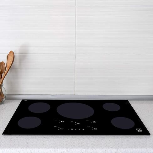 ZLINE 30 in. Induction Cooktop with 4 burners (RCIND-30) in Saudi Arabia