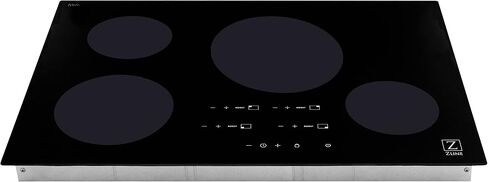 ZLINE 30 in. Induction Cooktop with 4 burners (RCIND-30) in Saudi Arabia