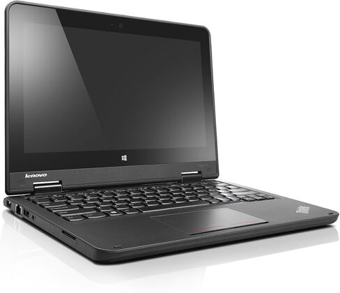 Lenovo Thinkpad Yoga 11E-G3 Convertible, Intel:N3160/CQC, 1.6 GHz, 128 GB, Intel-HD/IGP, Windows 10 Home Edition-64 bit, Black, 11.6" HD Touch in Kuwait