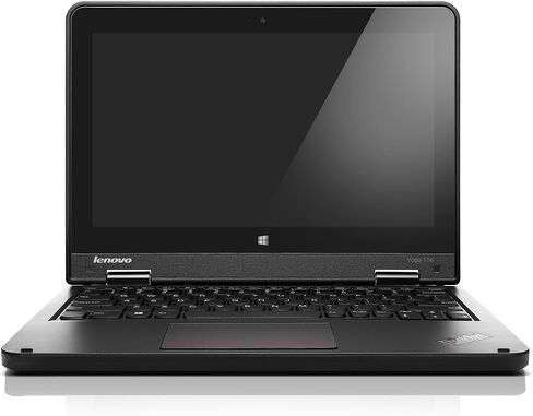 Lenovo Thinkpad Yoga 11E-G3 Convertible, Intel:N3160/CQC, 1.6 GHz, 128 GB, Intel-HD/IGP, Windows 10 Home Edition-64 bit, Black, 11.6" HD Touch in Kuwait