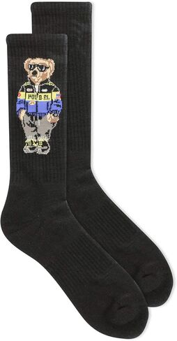 Polo Ralph Lauren Men's Polo Sport Athletic Crew Sock in Kuwait