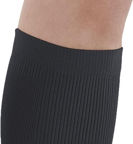 Ames Walker AW Style 104 Men's Microfiber Dress 20 30 Knee High Socks in Kuwait