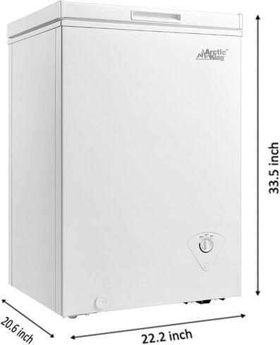 3.5 cu. ft. Freezer in Saudi Arabia