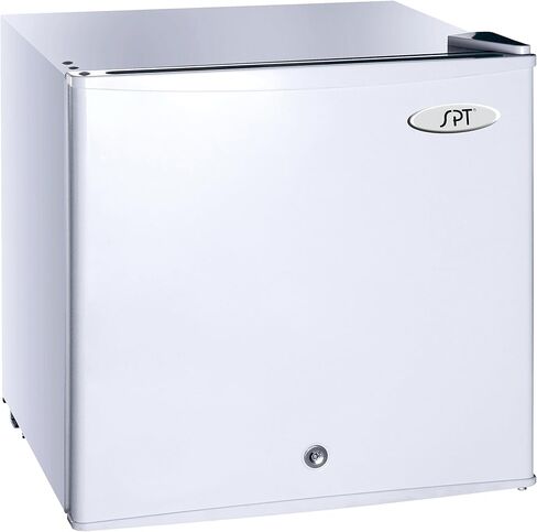 SPT UF-114WA 1.1 cu.ft. Upright Freezer in White – Energy Star in Kuwait