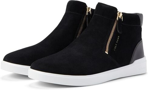 Cole Haan Grand Crosscourt Side Zip Sneaker in Saudi Arabia
