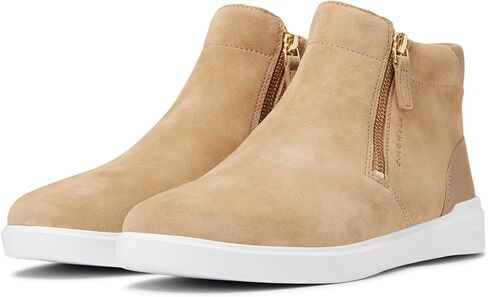 Cole Haan Grand Crosscourt Side Zip Sneaker in Saudi Arabia