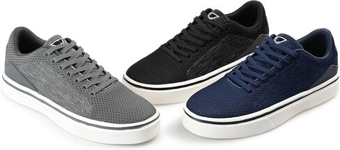 Vance Co. Desean Knit Casual Sneaker in Saudi Arabia