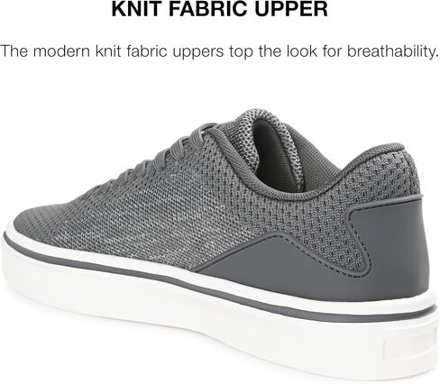 Vance Co. Desean Knit Casual Sneaker in Saudi Arabia