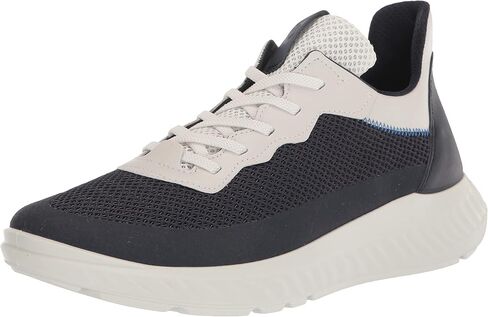 ECCO Men's Ath-f1fm Summer Leather Mesh Sneaker in Saudi Arabia