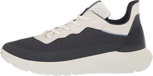 ECCO Men's Ath-f1fm Summer Leather Mesh Sneaker in Saudi Arabia
