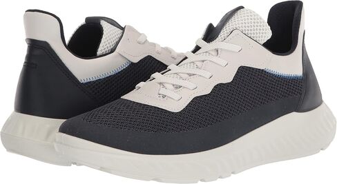 ECCO Men's Ath-f1fm Summer Leather Mesh Sneaker in Saudi Arabia