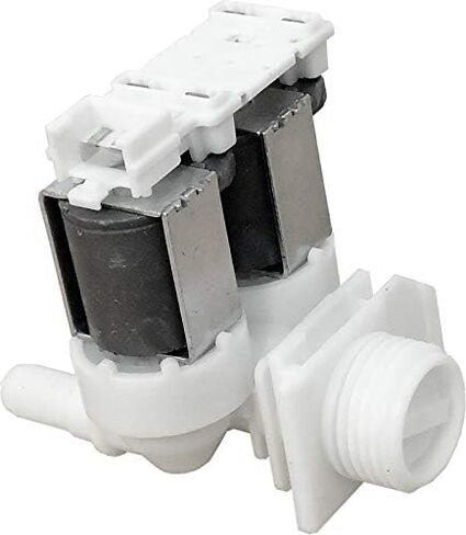 ClimaTek Upgraded Washing Machine Washer Cold Water Inlet Valve fits Bosch 00422244 AP3758492 1105556 in Saudi Arabia