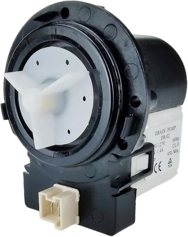 محرك مضخة تصريف الغسالة Aebor DC31-00054A، متوافق مع غسالة Samsung Ken-more، يستبدل DC31-00016A AP4202690 62902090 in Saudi Arabia