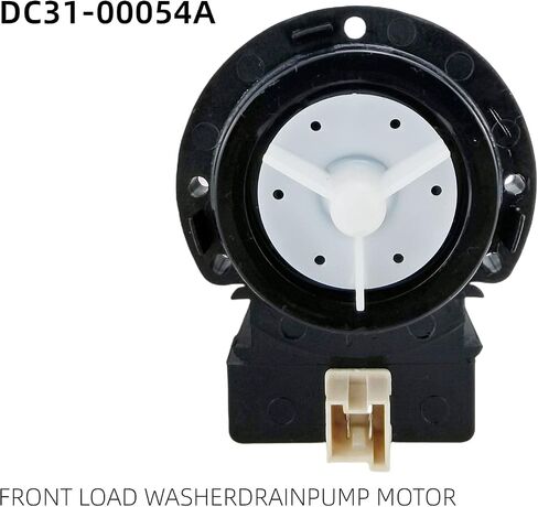 محرك مضخة تصريف الغسالة Aebor DC31-00054A، متوافق مع غسالة Samsung Ken-more، يستبدل DC31-00016A AP4202690 62902090 in Saudi Arabia
