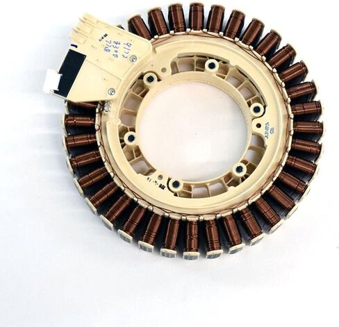 Samsung DC31-00124A Washer Motor Stator Genuine Original Equipment Manufacturer (OEM) Part in Saudi Arabia