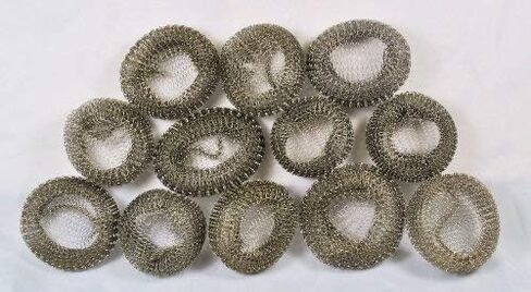 Aluminum Mesh Washing Machine Lint Trap, 4362 in Saudi Arabia