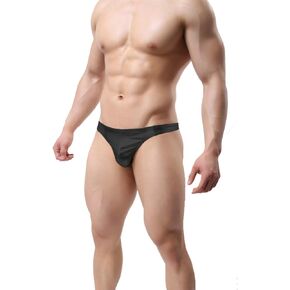 MuscleMate® جديد! مجموعة S/S لعام 2018، ثونغ جي سترينج للرجال، ثونغ معدني مريح للرجال in Kuwait