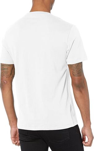 True Religion Men's Short Sleeve Slant Trbj Graphic Tee in Saudi Arabia