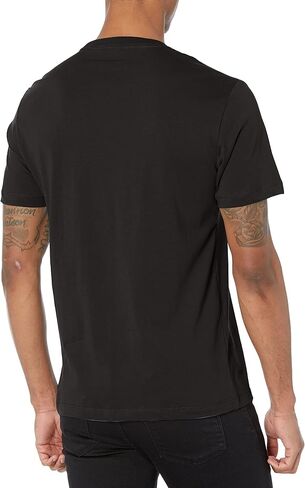 True Religion Men's Short Sleeve Slant Trbj Graphic Tee in Saudi Arabia