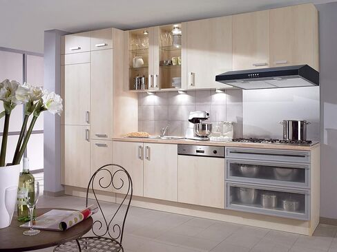 Winflo 30 In. Convertible Under Cabinet Range Hood in White with Mesh Filters and Push Buttons in Saudi Arabia