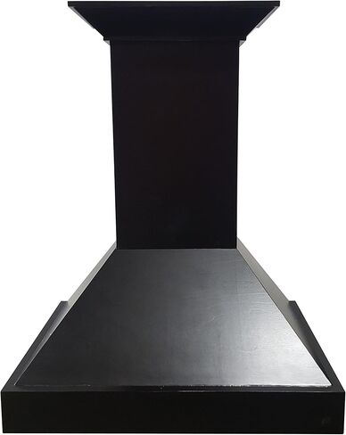 ZLINE 30 in. 400 CFM Designer Series Wooden Wall Mount Range Hood (KBCC-30) in Kuwait
