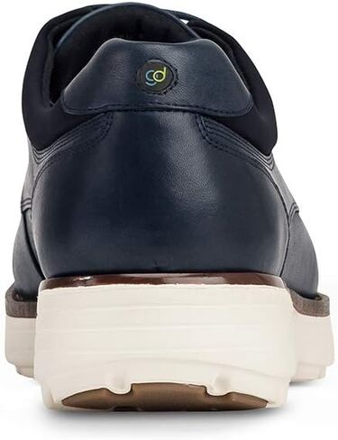 Gravity Defyer Men's G-Defy Tyler Casual Shoes - VersoCloud Multi-Density Shock Absorbing Leather Derby Formal Dress Shoes in Kuwait
