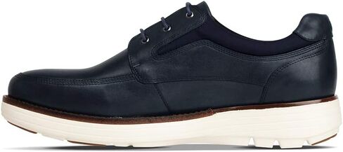 Gravity Defyer Men's G-Defy Tyler Casual Shoes - VersoCloud Multi-Density Shock Absorbing Leather Derby Formal Dress Shoes in Kuwait